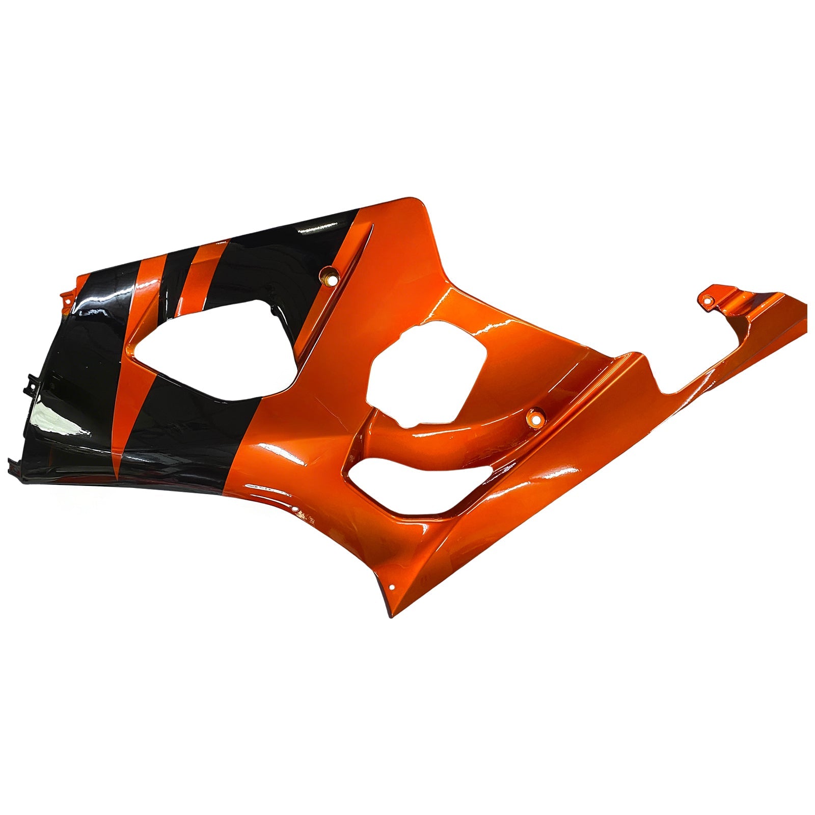2003-2004 Suzuki GSXR 1000 Black Red GSXR Racing Fairings Generic
