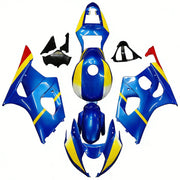 2003-2004 Suzuki GSXR1000 K3 Injection Fairing Kit Bodywork Plastic ABS