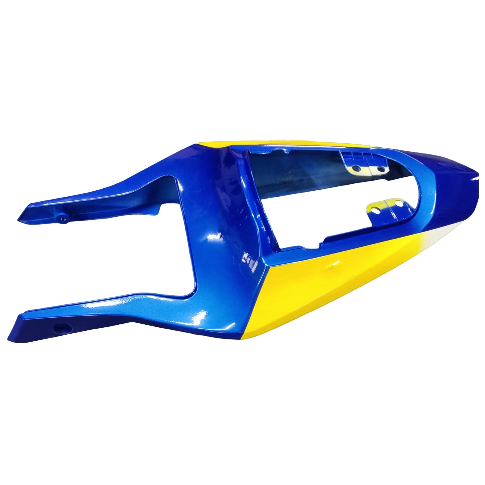 2003-2004 Suzuki GSXR1000 K3 Injection Fairing Kit Bodywork Plastic ABS
