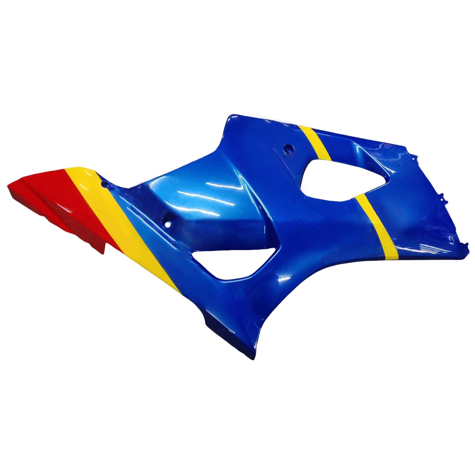 2003-2004 Suzuki GSXR1000 K3 Injection Fairing Kit Bodywork Plastic ABS