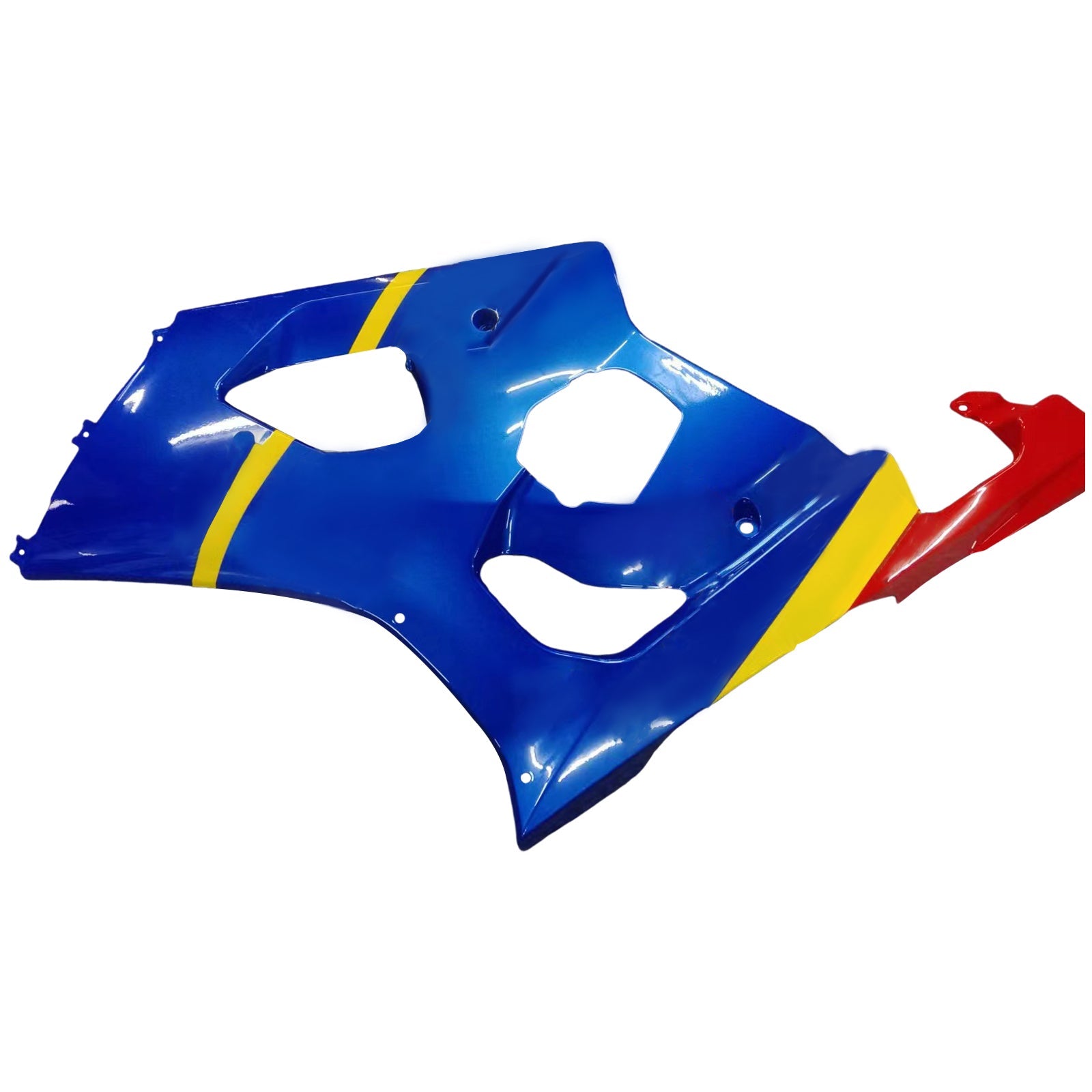 2003-2004 Suzuki GSXR1000 K3 Injection Fairing Kit Bodywork Plastic ABS