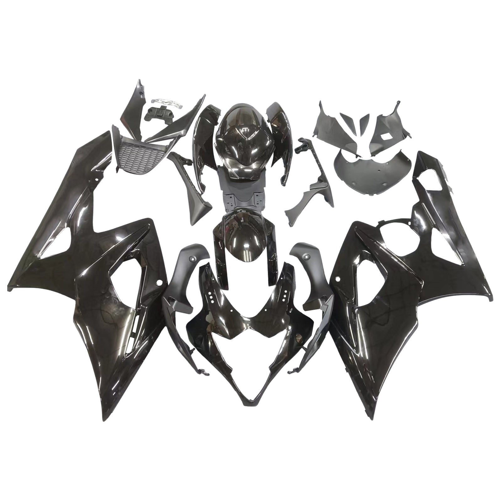2005-2006 Suzuki GSXR1000 Fairing G-Black Kit