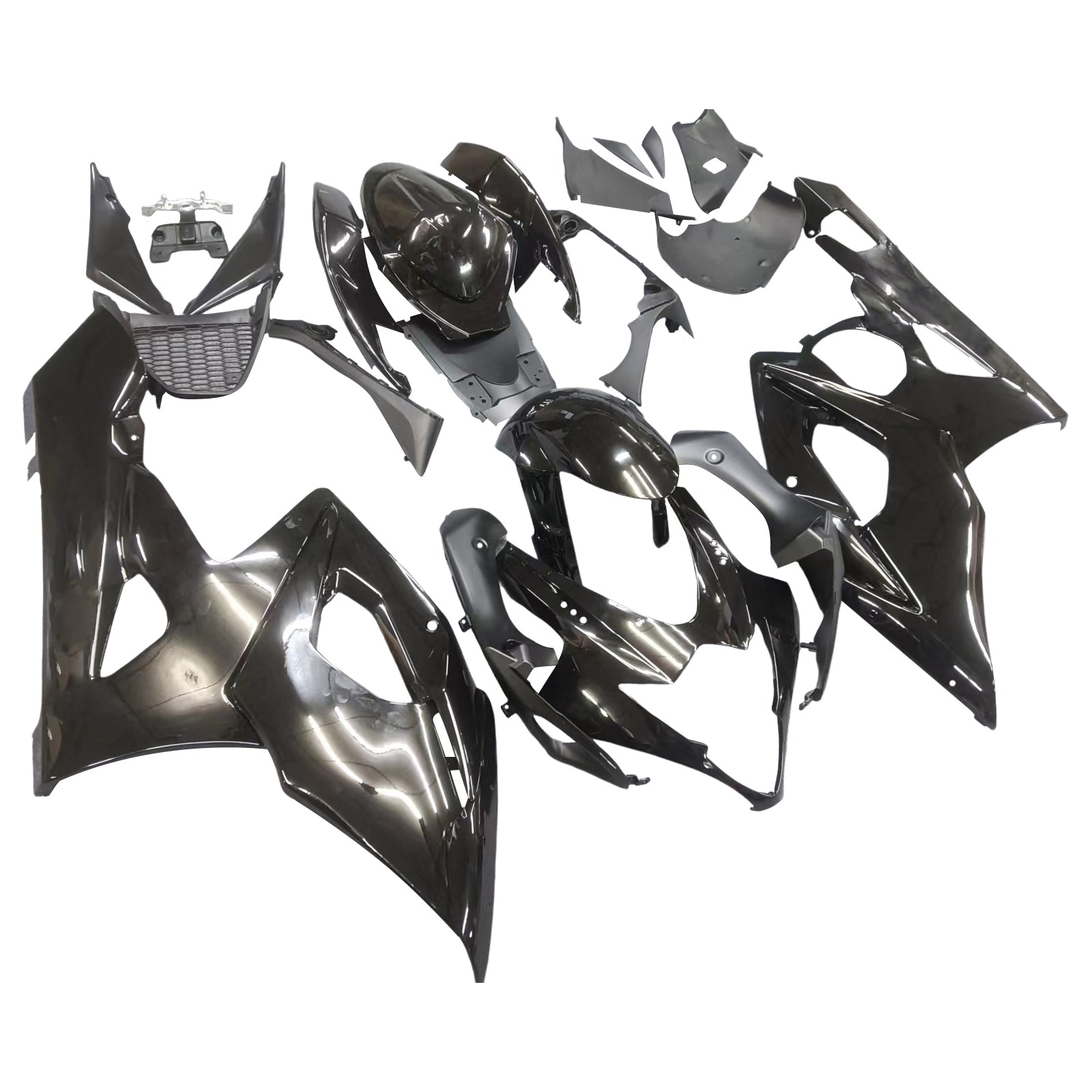 2005-2006 Suzuki GSXR1000 Fairing G-Black Kit