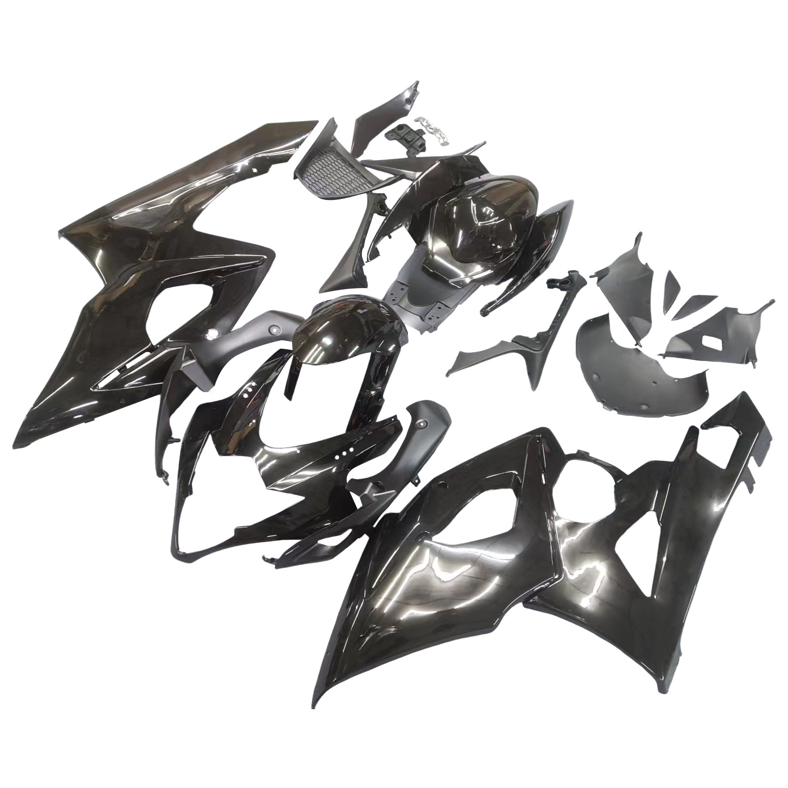 2005-2006 Suzuki GSXR1000 Fairing G-Black Kit