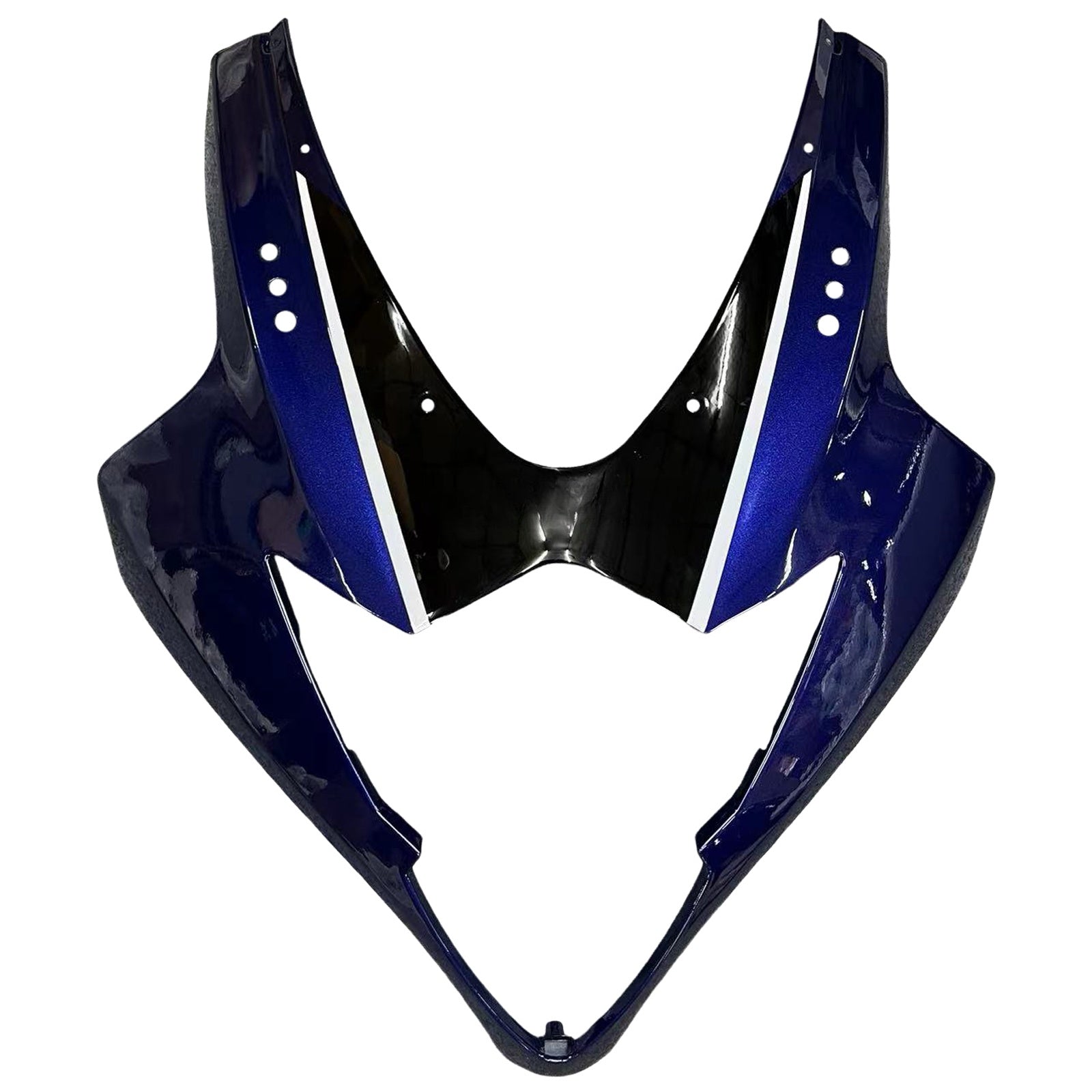 2005-2006 GSXR1000 Blue Bodywork Fairing ABS Injection Molded Plastics Set Generic