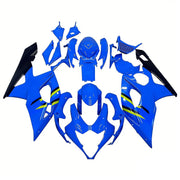 2005-2006 Suzuki GSXR 1000 Blue Rizla Racing Fairings Generic