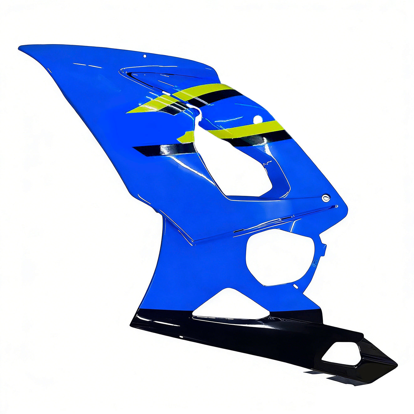2005-2006 Suzuki GSXR 1000 Blue Rizla Racing Fairings Generic