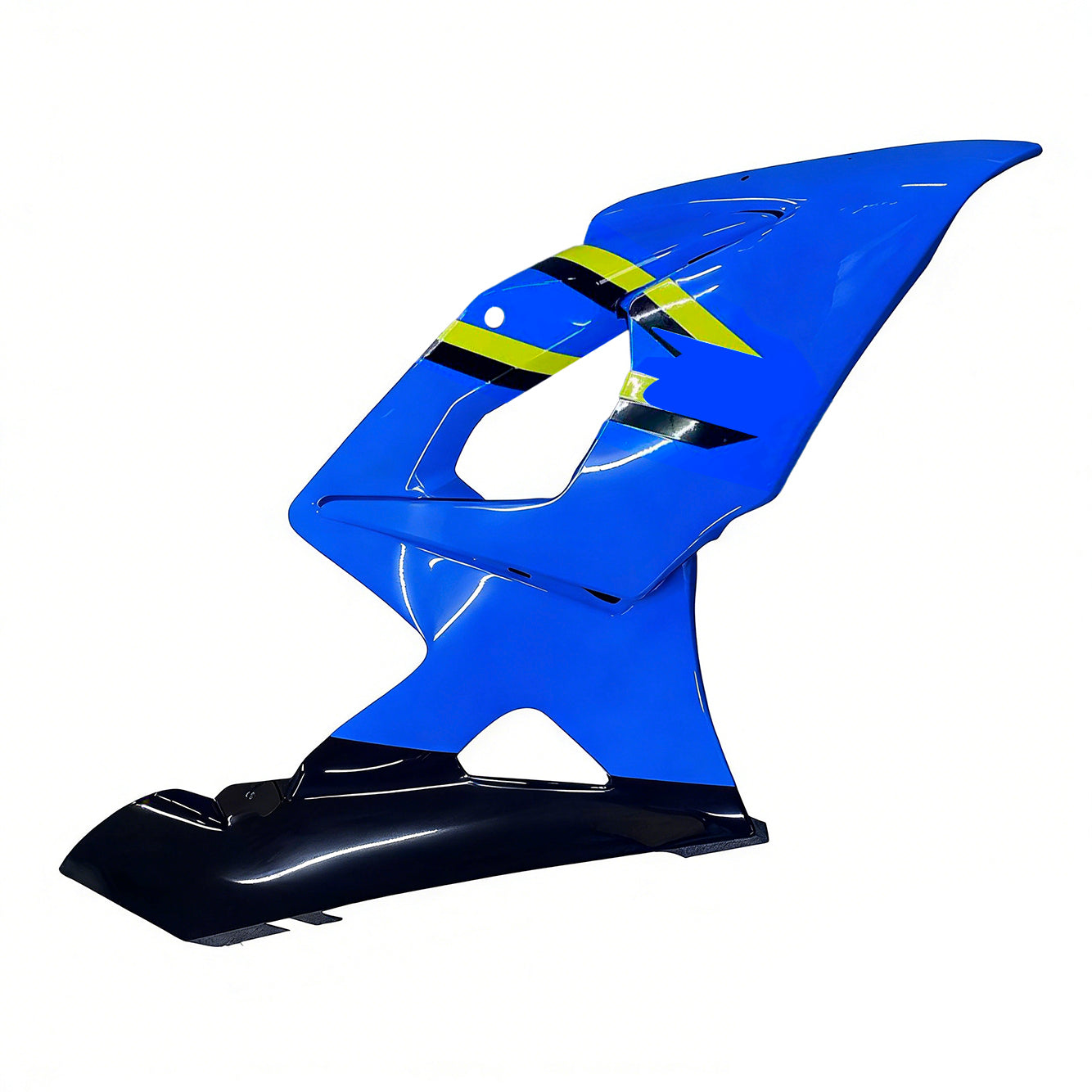 2005-2006 Suzuki GSXR 1000 Blue Rizla Racing Fairings Generic