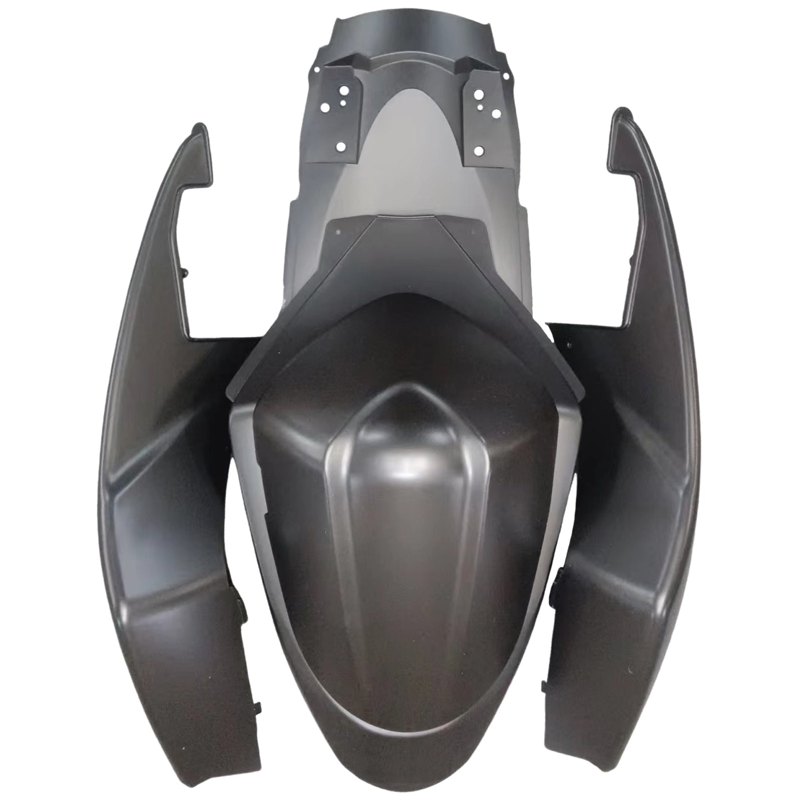2005-2006 Suzuki GSXR 1000 Black Matte GSXR Racing Fairings Generic
