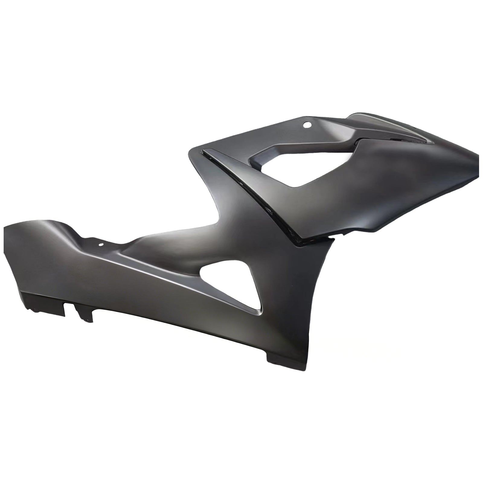 2005-2006 Suzuki GSXR 1000 Black Matte GSXR Racing Fairings Generic
