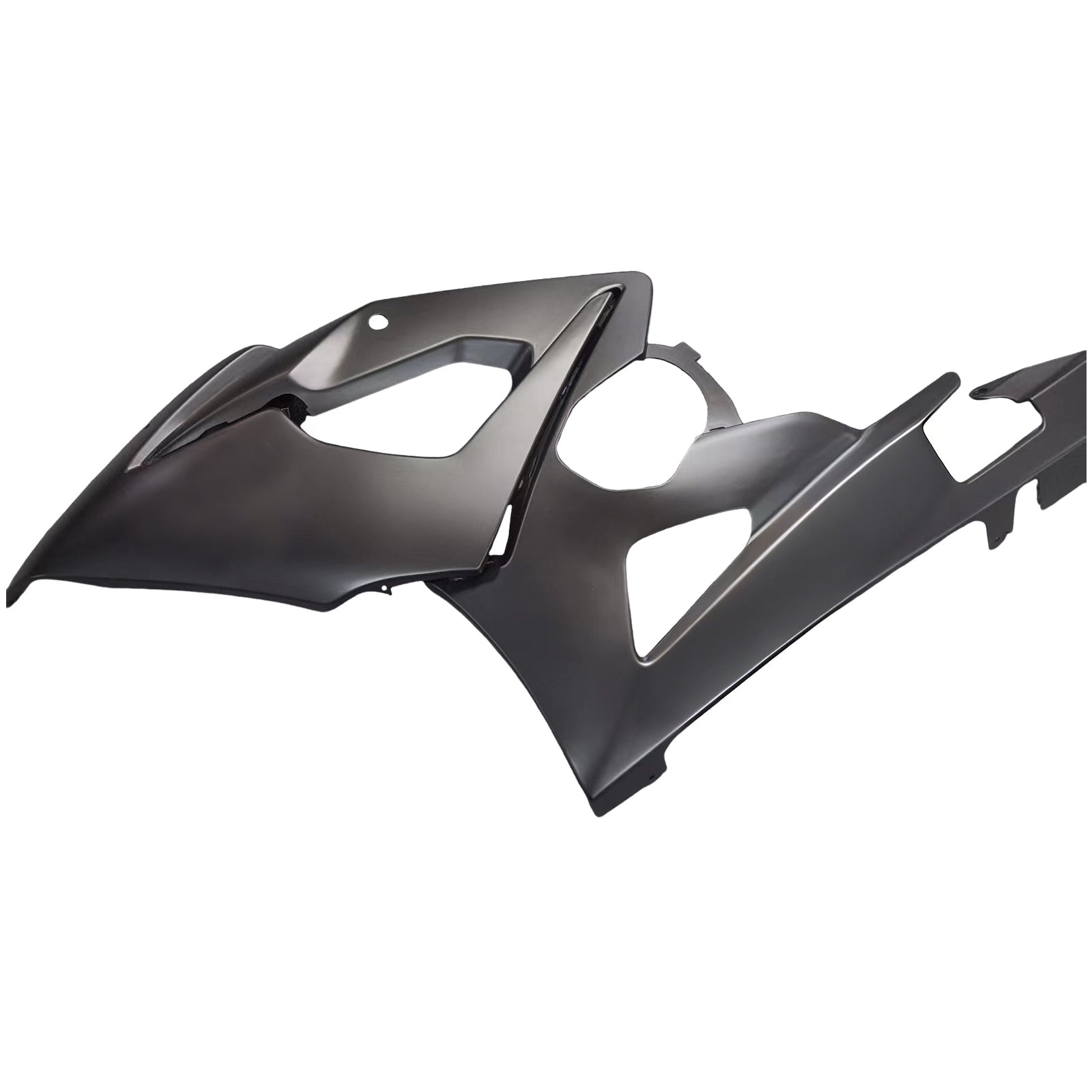 2005-2006 Suzuki GSXR 1000 Black Matte GSXR Racing Fairings Generic