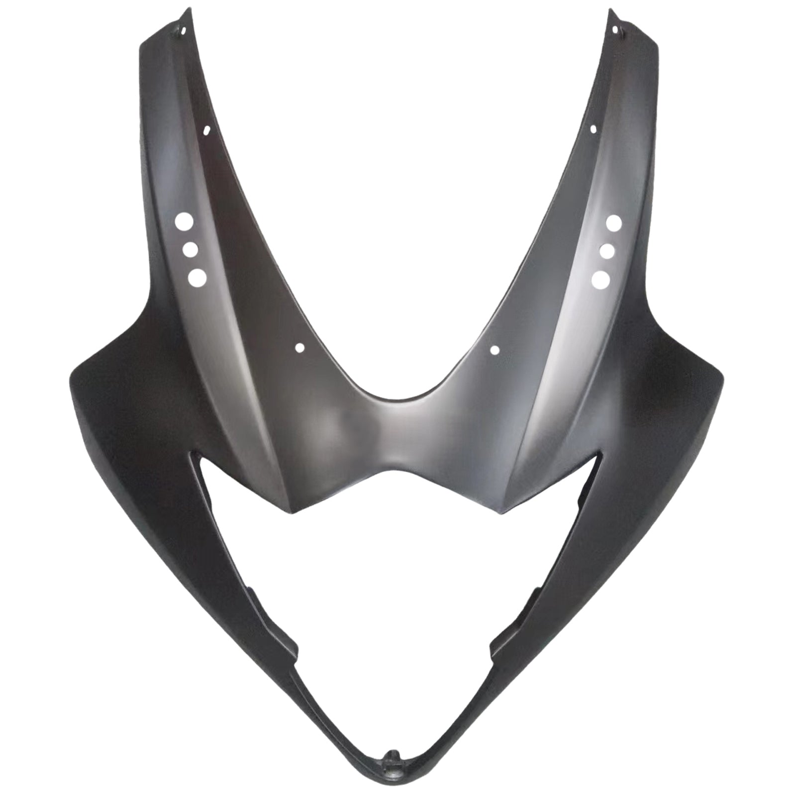 2005-2006 Suzuki GSXR 1000 Black Matte GSXR Racing Fairings Generic