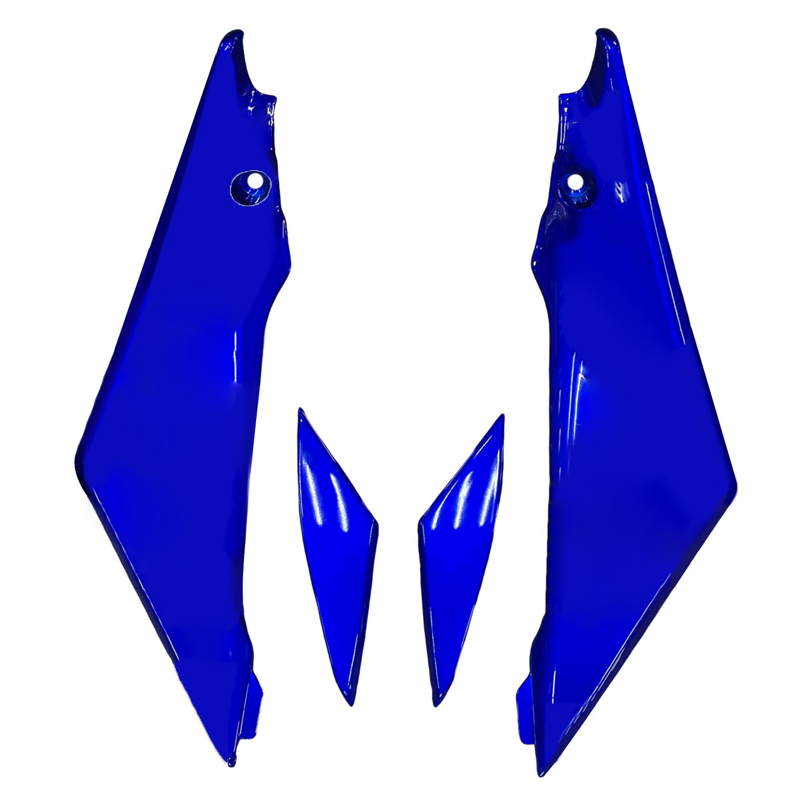 2005-2006 Suzuki GSXR1000 K5 Fairing Kit Bodywork Plastic ABS