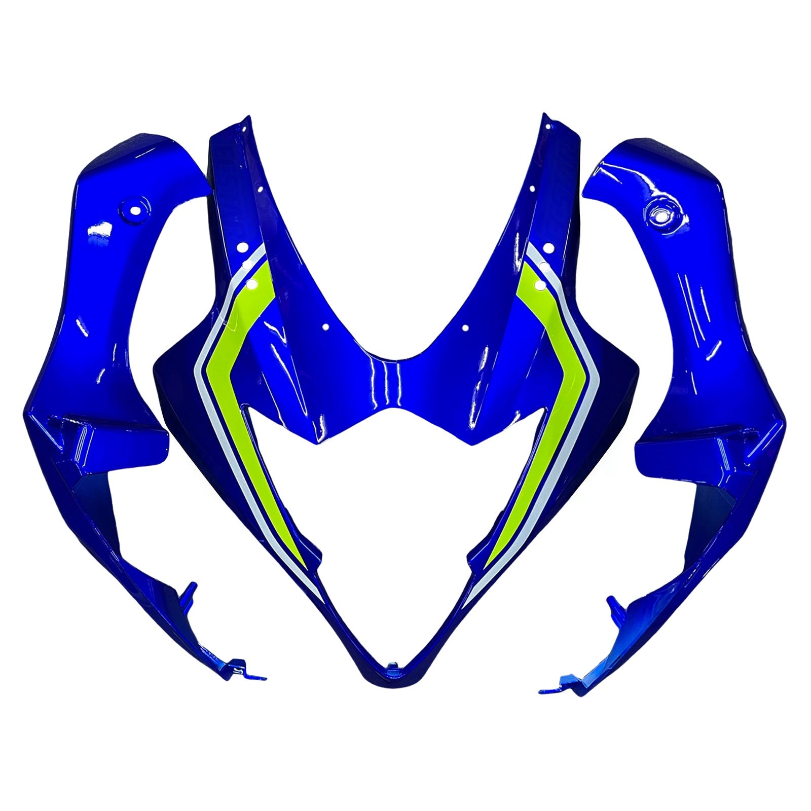 2005-2006 Suzuki GSXR1000 K5 Fairing Kit Bodywork Plastic ABS