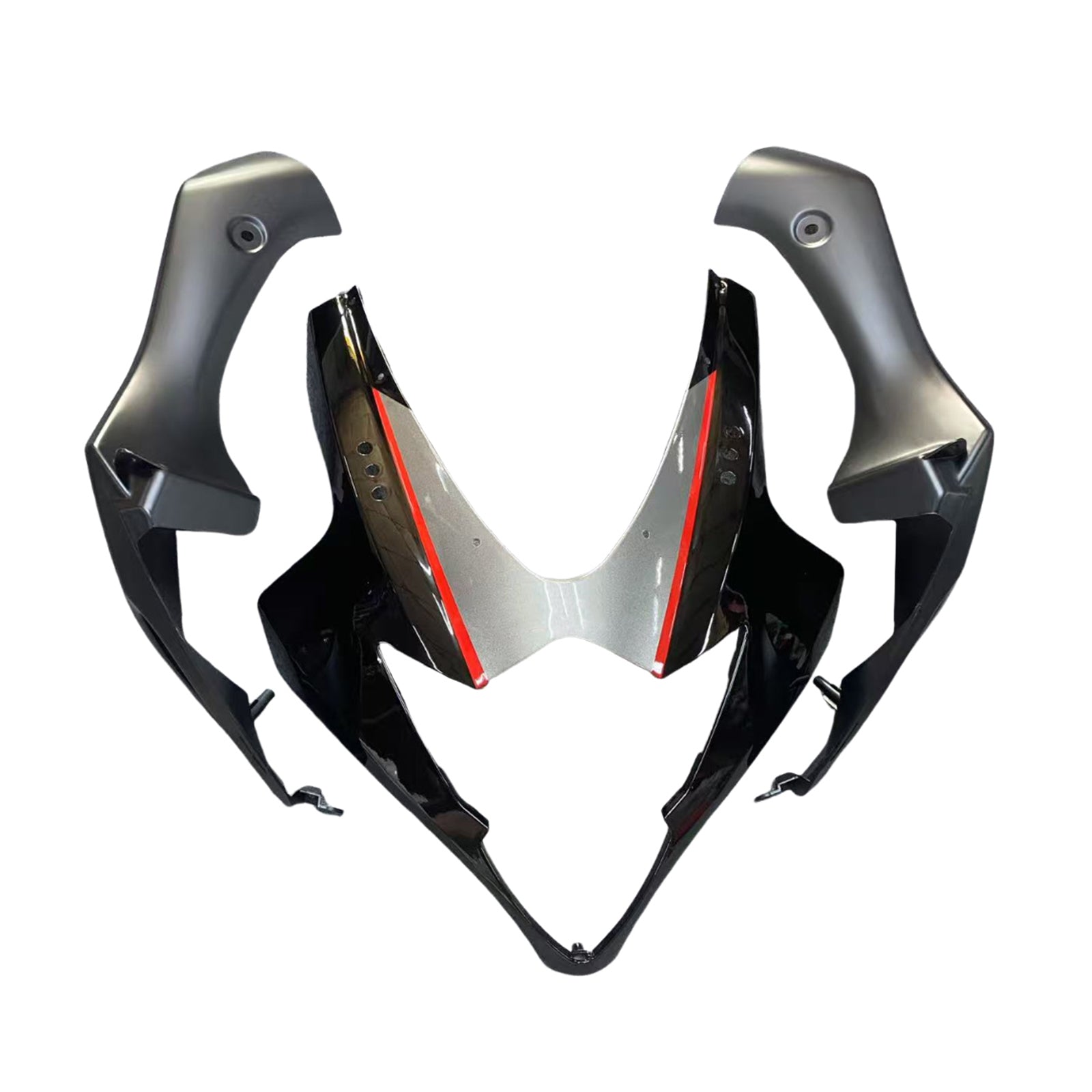 2005-2006 Suzuki GSXR1000 K5 Amotopart Injection Fairing Kit Bodywork Plastic ABS #120