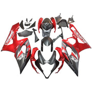 2005-2006 Suzuki GSXR1000 K5 Amotopart Injection Fairing Kit Bodywork Plastic ABS #123