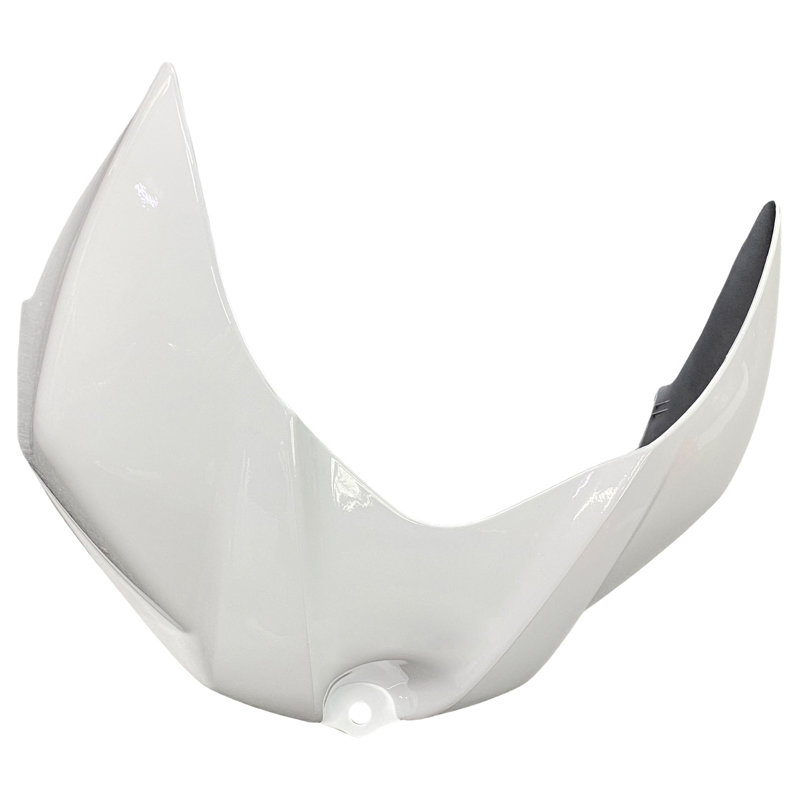 2007-2008 Suzuki GSXR 1000 Amotopart Fairings White Black Alstare Racing Customs Fairing