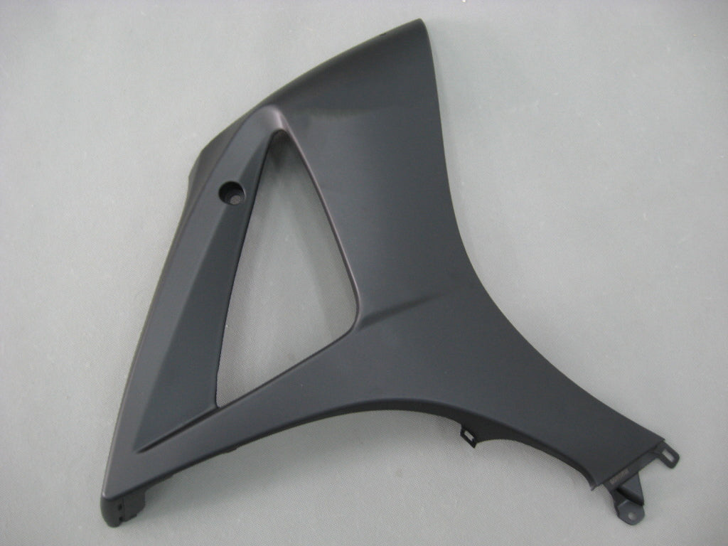 2007-2008 Suzuki GSXR 1000 All Black GSXR Racing Amotopart Fairings Customs Fairing