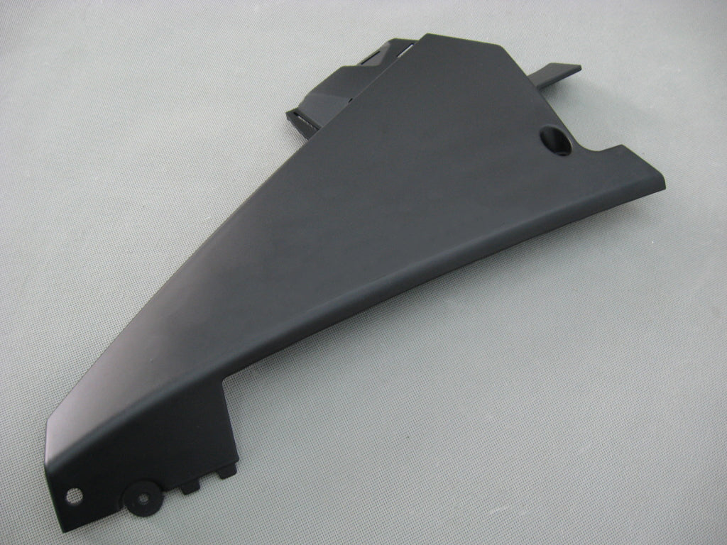 2007-2008 Suzuki GSXR 1000 All Black GSXR Racing Amotopart Fairings Customs Fairing