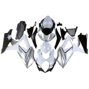 2007-2008 Suzuki GSXR 1000 Silve GSXR Racing Fairings Generic