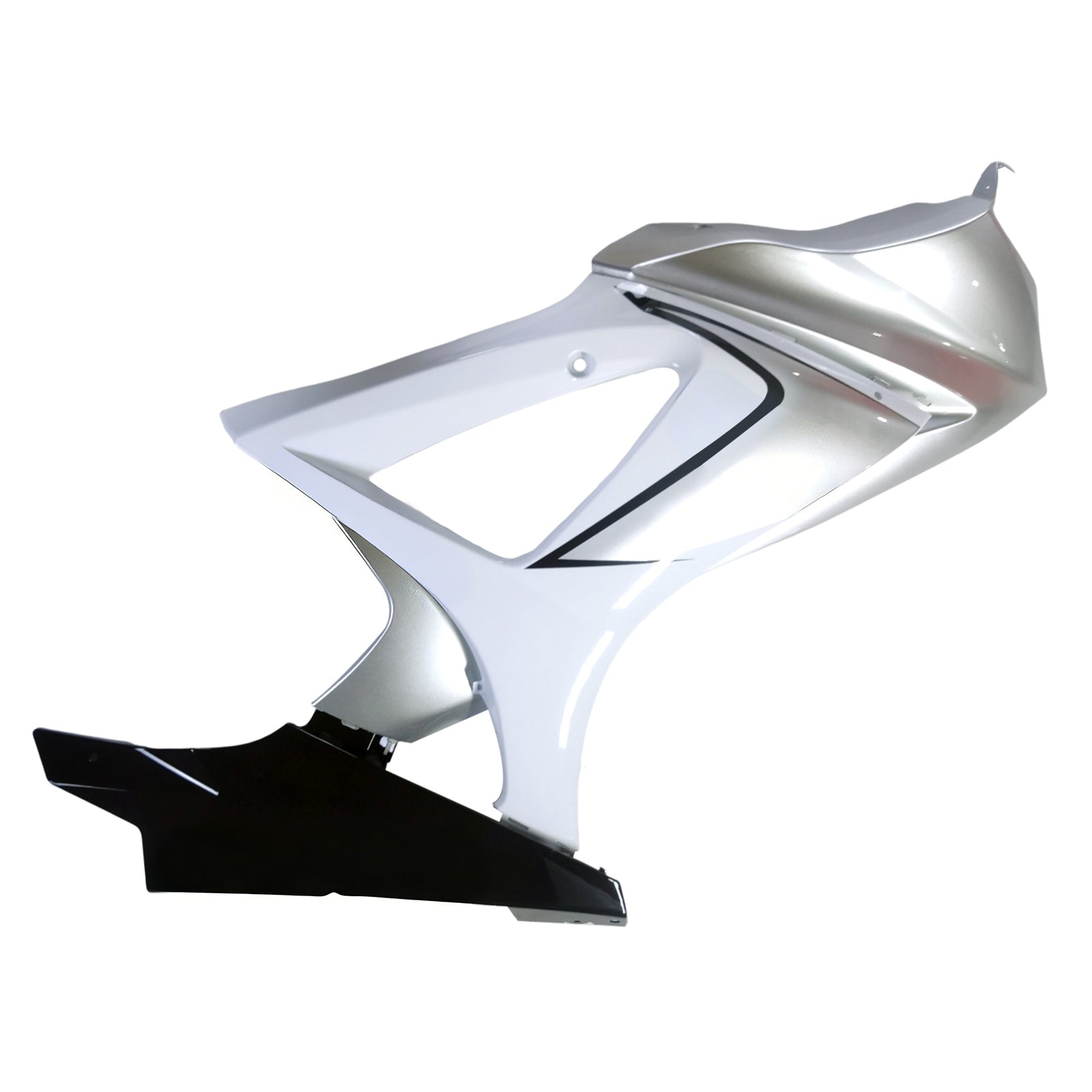 2007-2008 Suzuki GSXR 1000 Silve GSXR Racing Fairings Generic