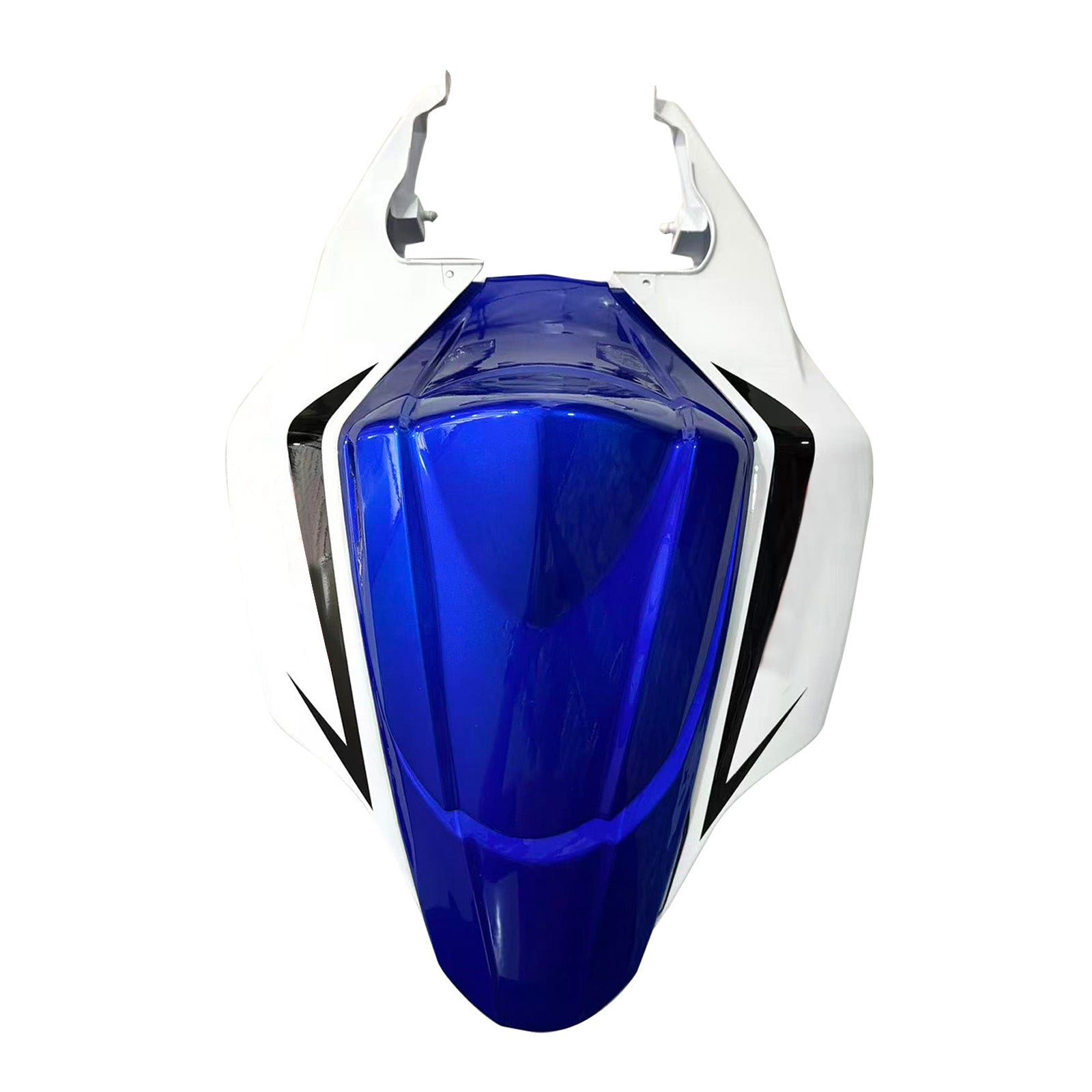 2007-2008 Suzuki GSXR 1000 Blue & White GSXR Racing Fairings Generic