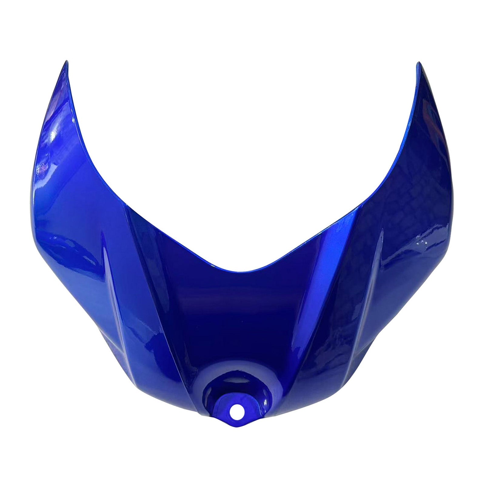 2007-2008 Suzuki GSXR 1000 Blue & White GSXR Racing Fairings Generic