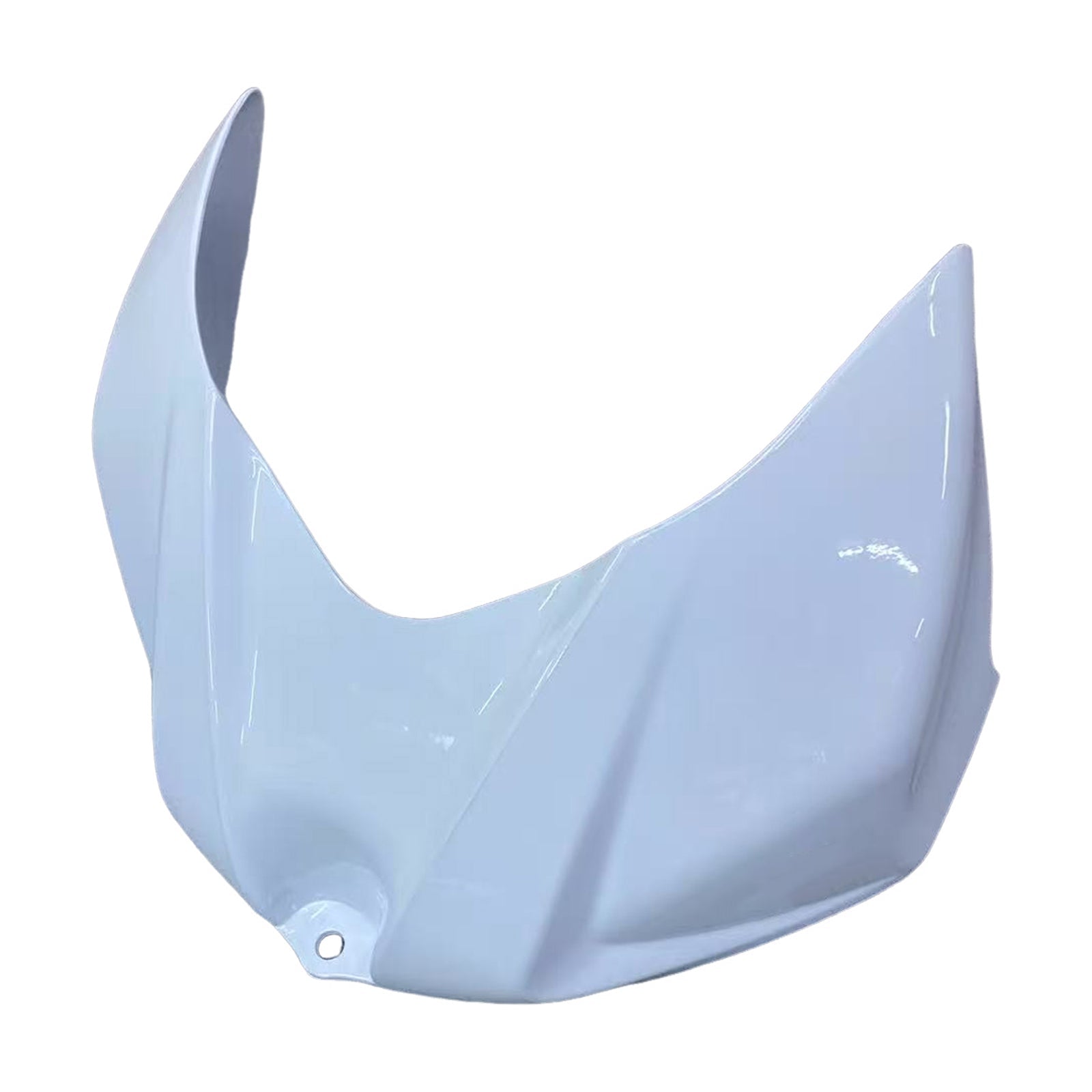 2007-2008 Suzuki GSXR 1000 White & Black GSXR Racing Fairings Generic