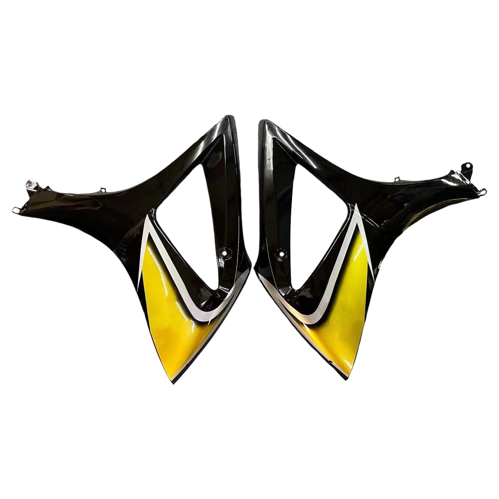 2007-2008 Suzuki GSXR1000 Fairing Kit Bodywork Plastic ABS