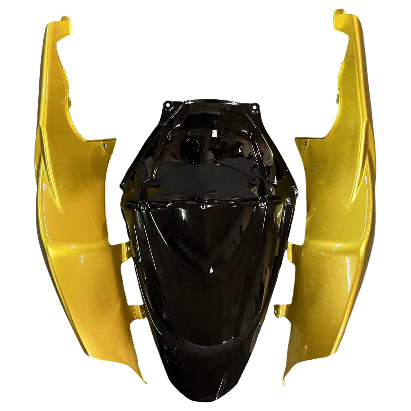 2007-2008 Suzuki GSXR1000 Fairing Kit Bodywork Plastic ABS