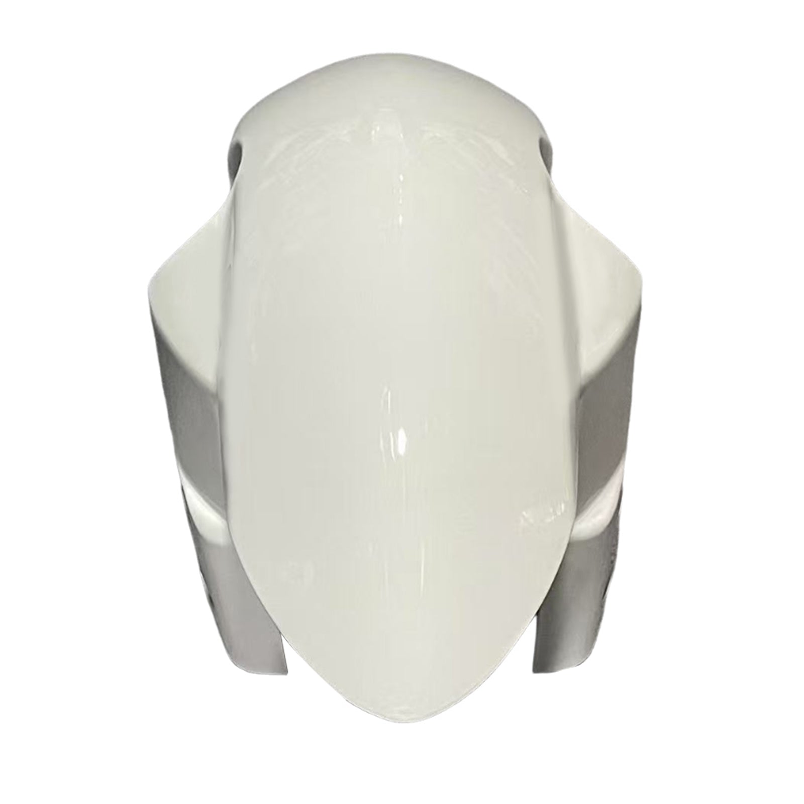 2007-2008 Suzuki GSXR 1000 Black & White GSXR Racing Fairings Generic