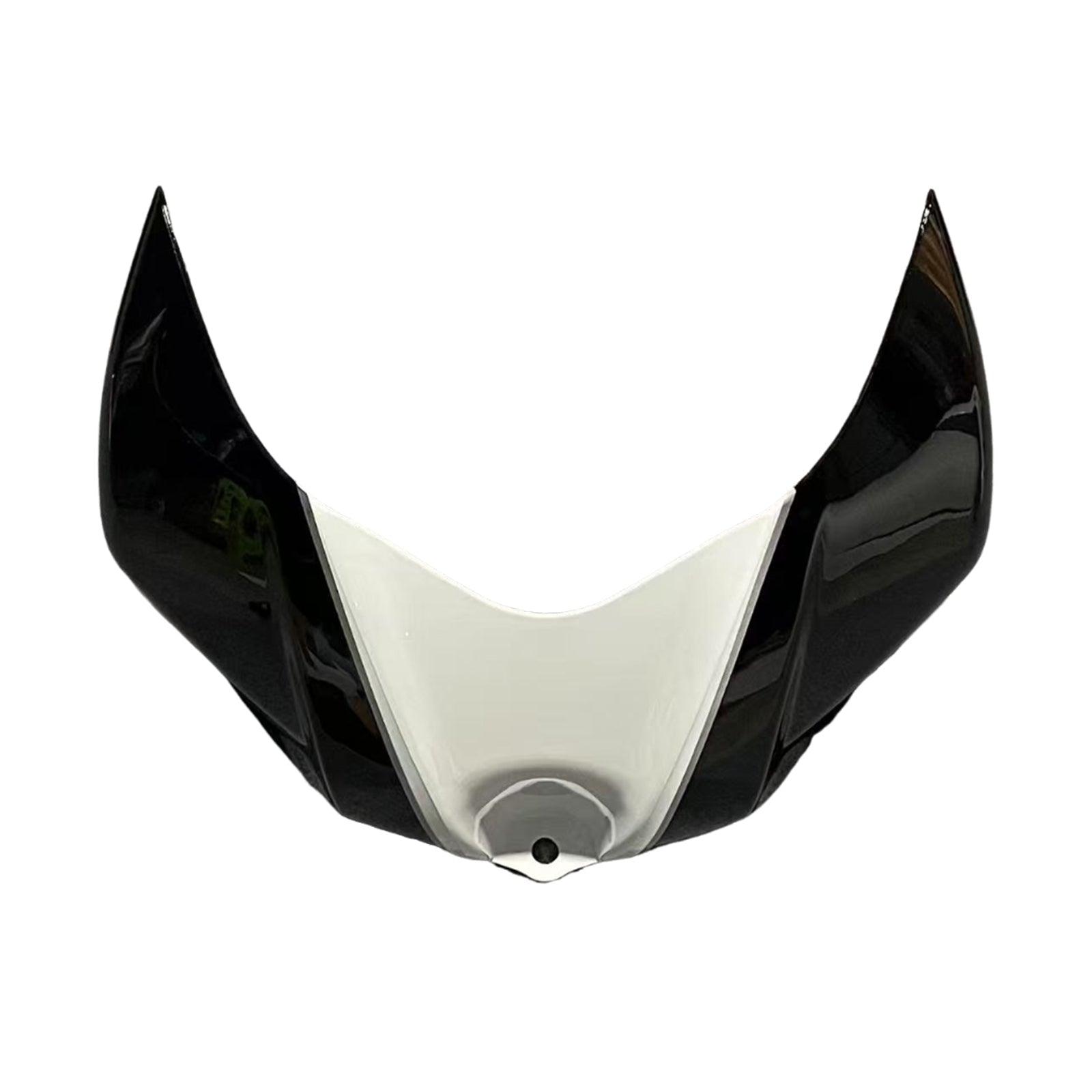 2007-2008 Suzuki GSXR 1000 Black & White GSXR Racing Fairings Generic