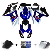 2007-2008 SUZUKI GSXR1000 K7 Painted INJECTION Fairing Bodywork Amotopart #32