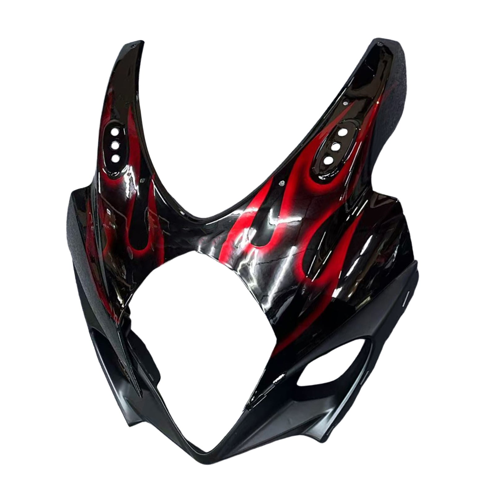 2007-2008 Suzuki GSXR1000 K7 Amotopart Injection Fairing Kit Bodywork Plastic ABS #116