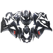 2009-2016 Suzuki GSXR1000 K9 Amotopart Injection Fairing Kit Bodywork Plastic ABS #101