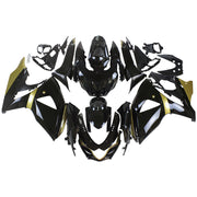 2009-2016 Suzuki GSXR1000 K9 Amotopart Injection Fairing Kit Bodywork Plastic ABS #105