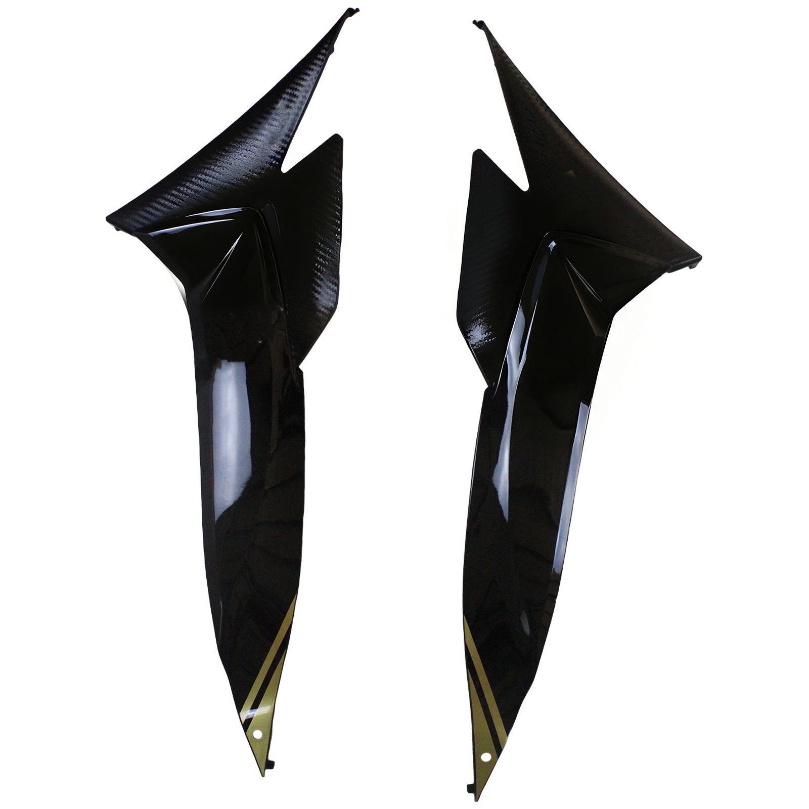 2009-2016 Suzuki GSXR1000 K9 Amotopart Injection Fairing Kit Bodywork Plastic ABS #105