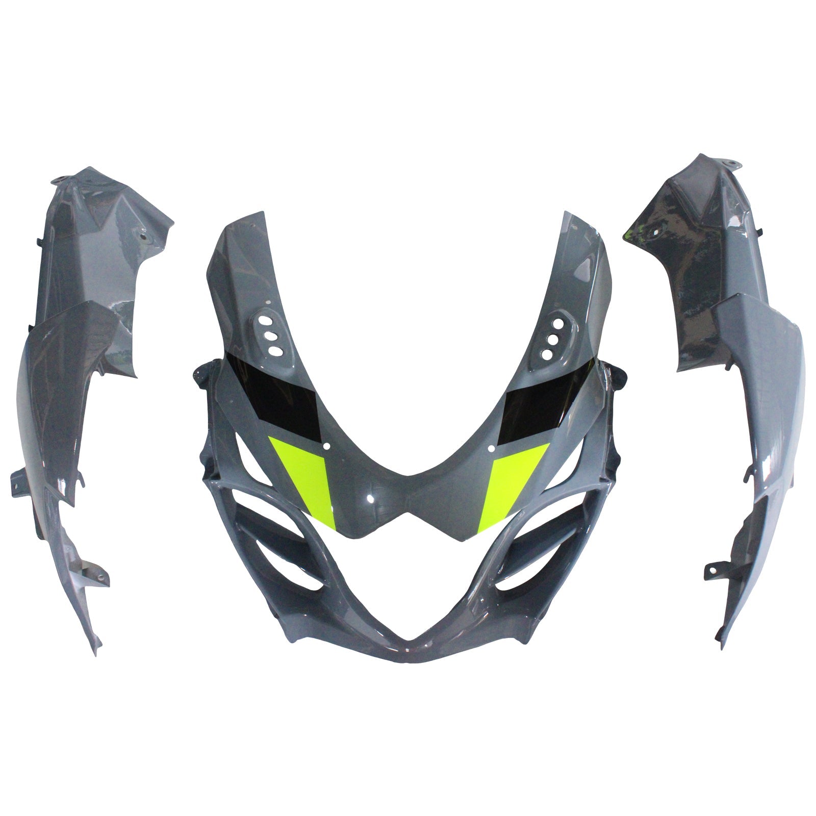 2009-2016 Suzuki GSXR1000 K9 Amotopart Injection Fairing Kit Bodywork Plastic ABS #121