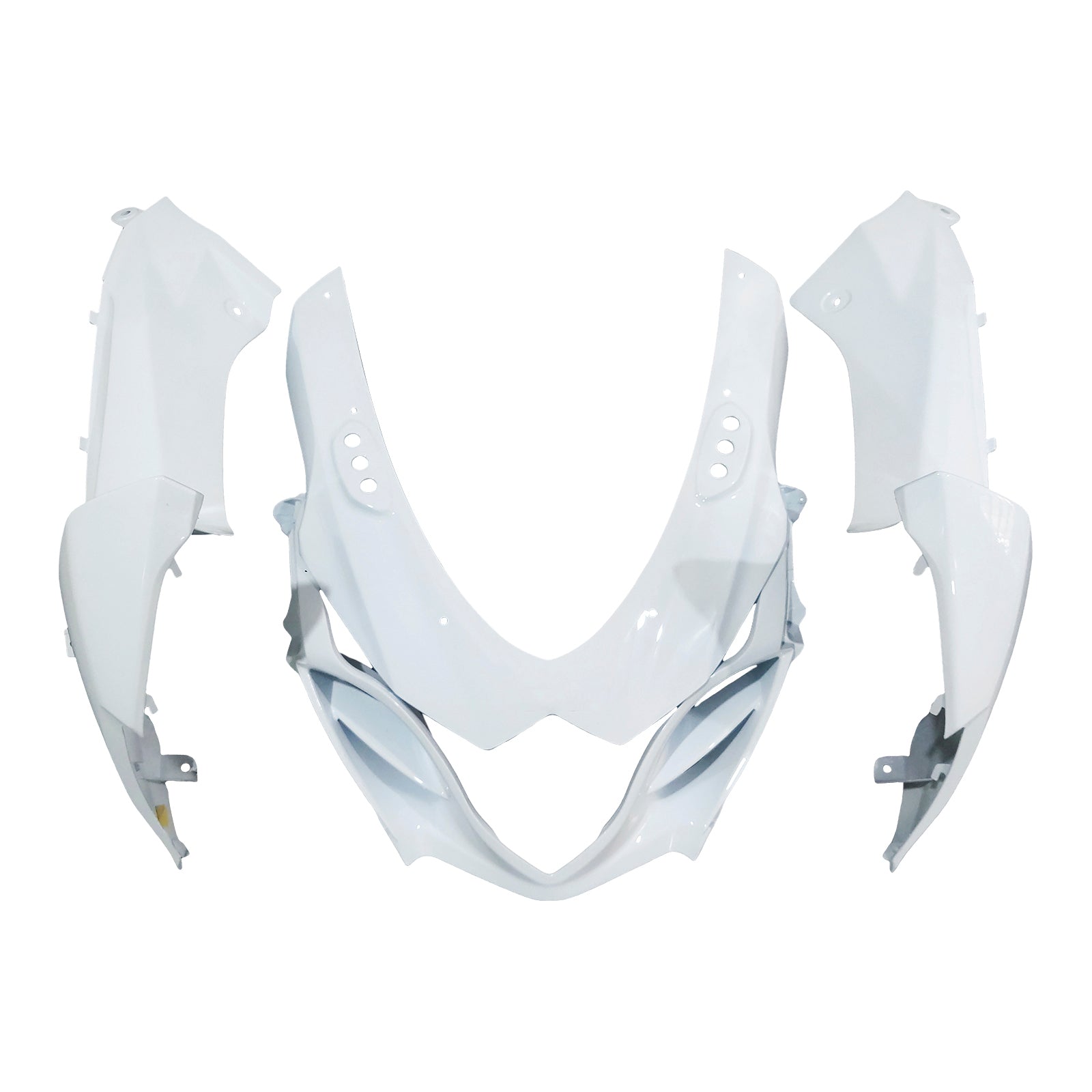2009-2016 Suzuki GSXR1000 K9 Amotopart Injection Fairing Kit Bodywork Plastic ABS #123