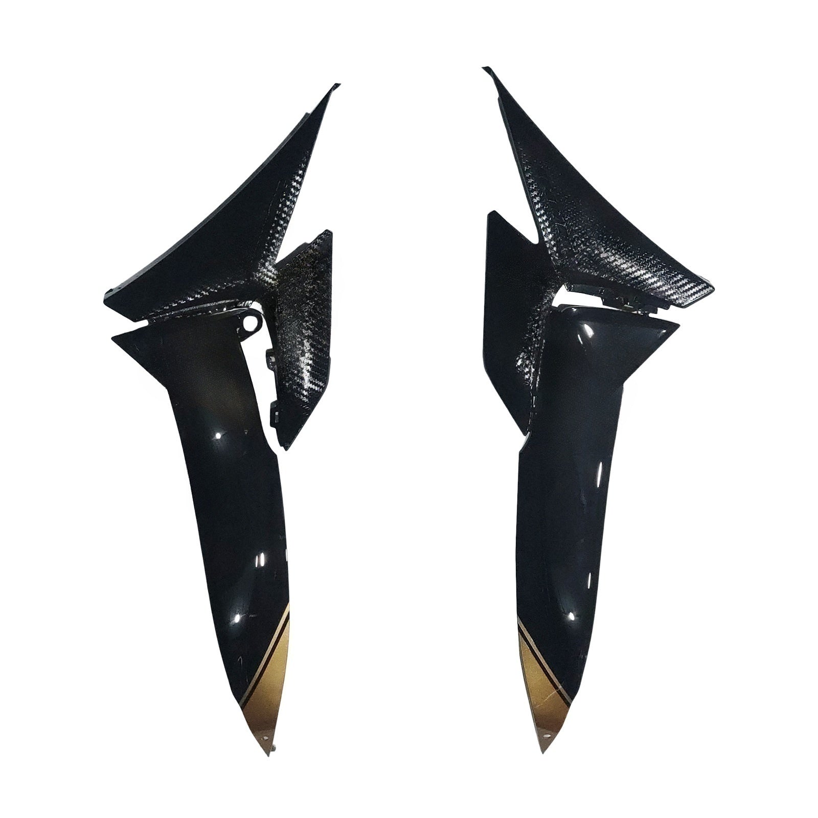2009-2016 Suzuki GSXR1000 K9 Fairing Kit Bodywork Plastic ABS