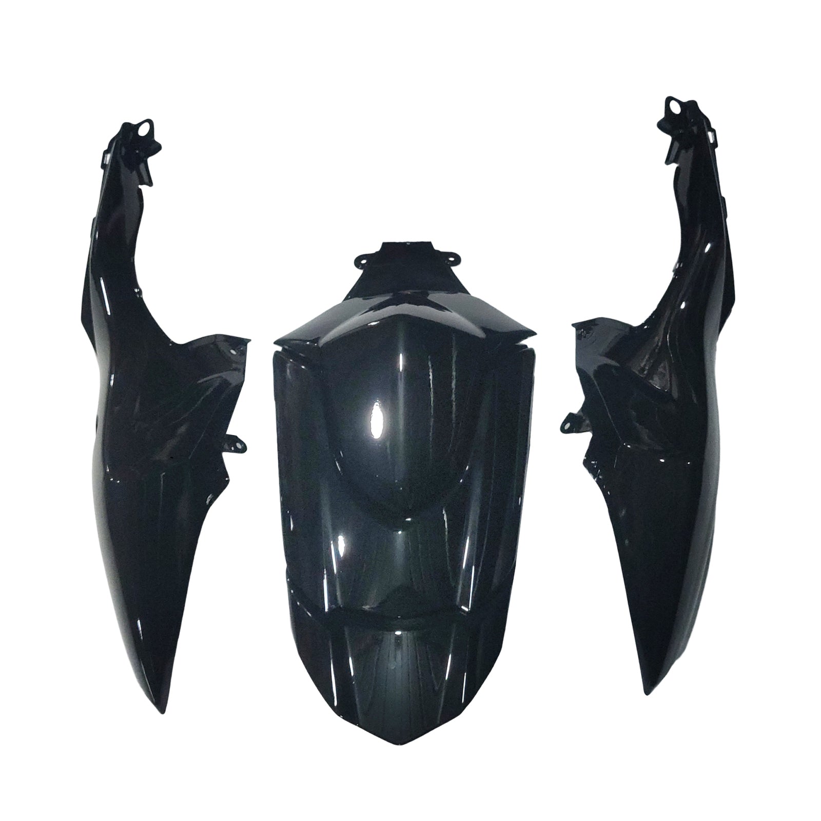 2009-2016 Suzuki GSXR1000 K9 Fairing Kit Bodywork Plastic ABS