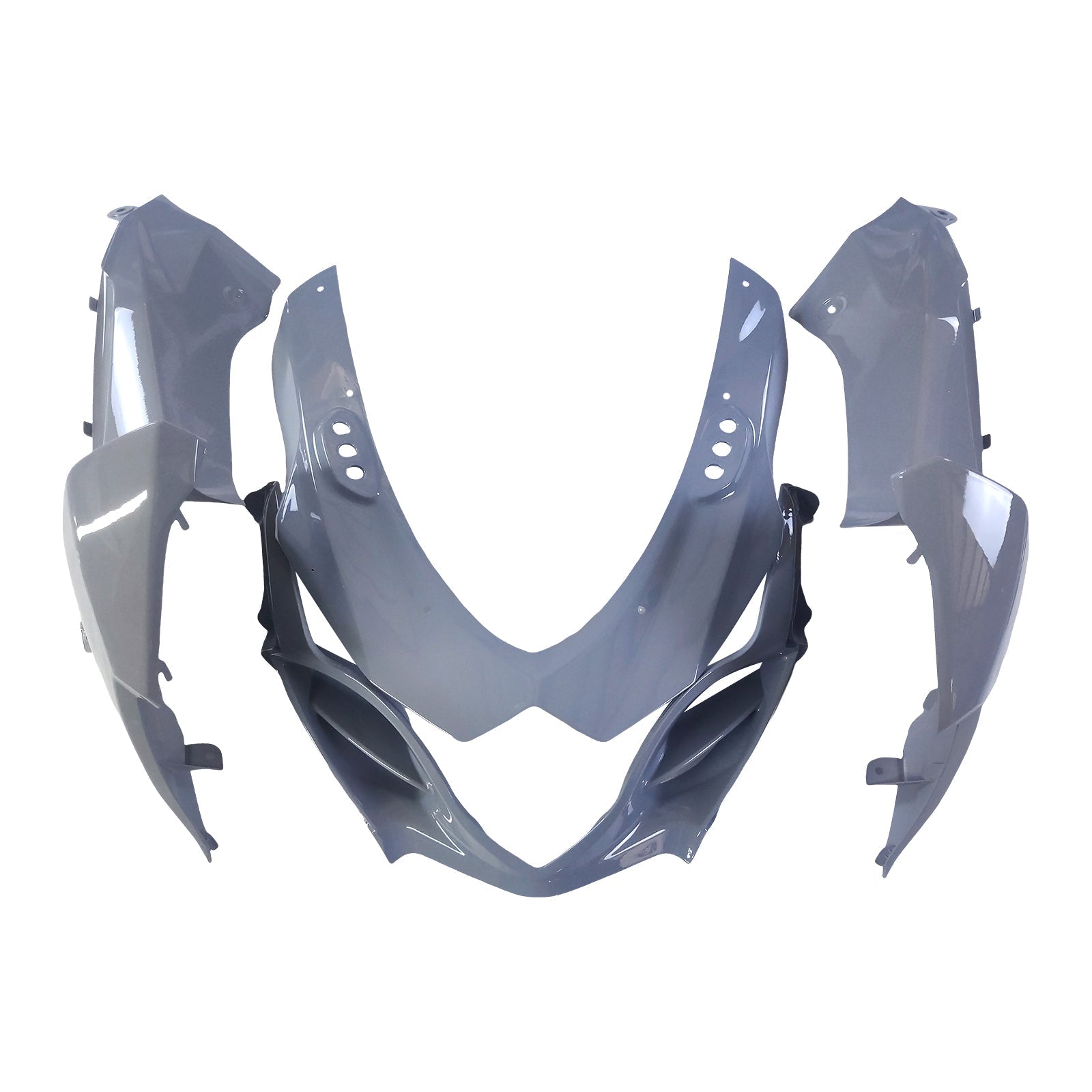 2009-2016 Suzuki GSXR1000 K9 Fairing Kit Bodywork Plastic ABS