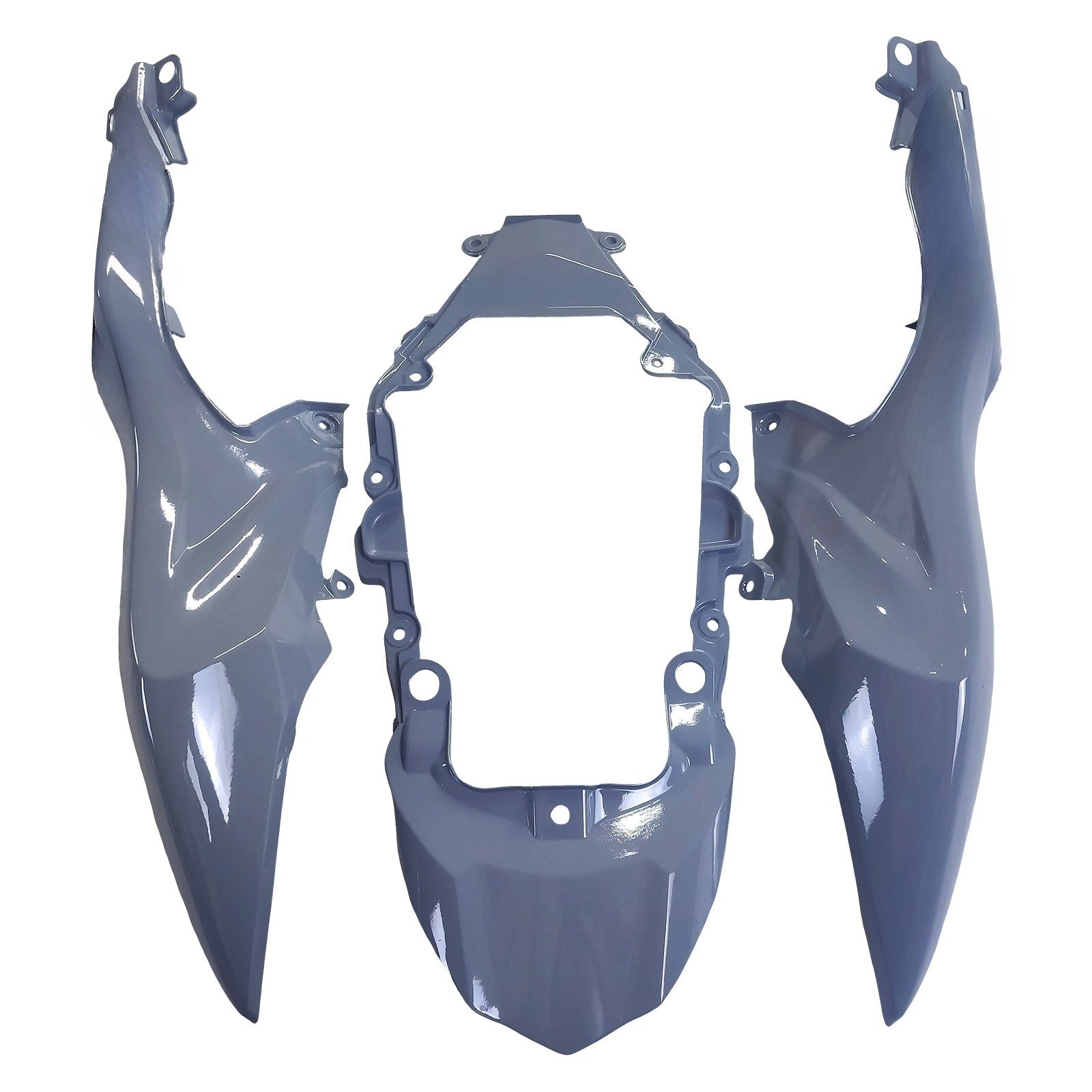 2009-2016 Suzuki GSXR1000 K9 Fairing Kit Bodywork Plastic ABS
