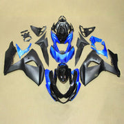 2009-2016 Suzuki GSXR1000 K9 Fairing Kit Bodywork Plastic ABS