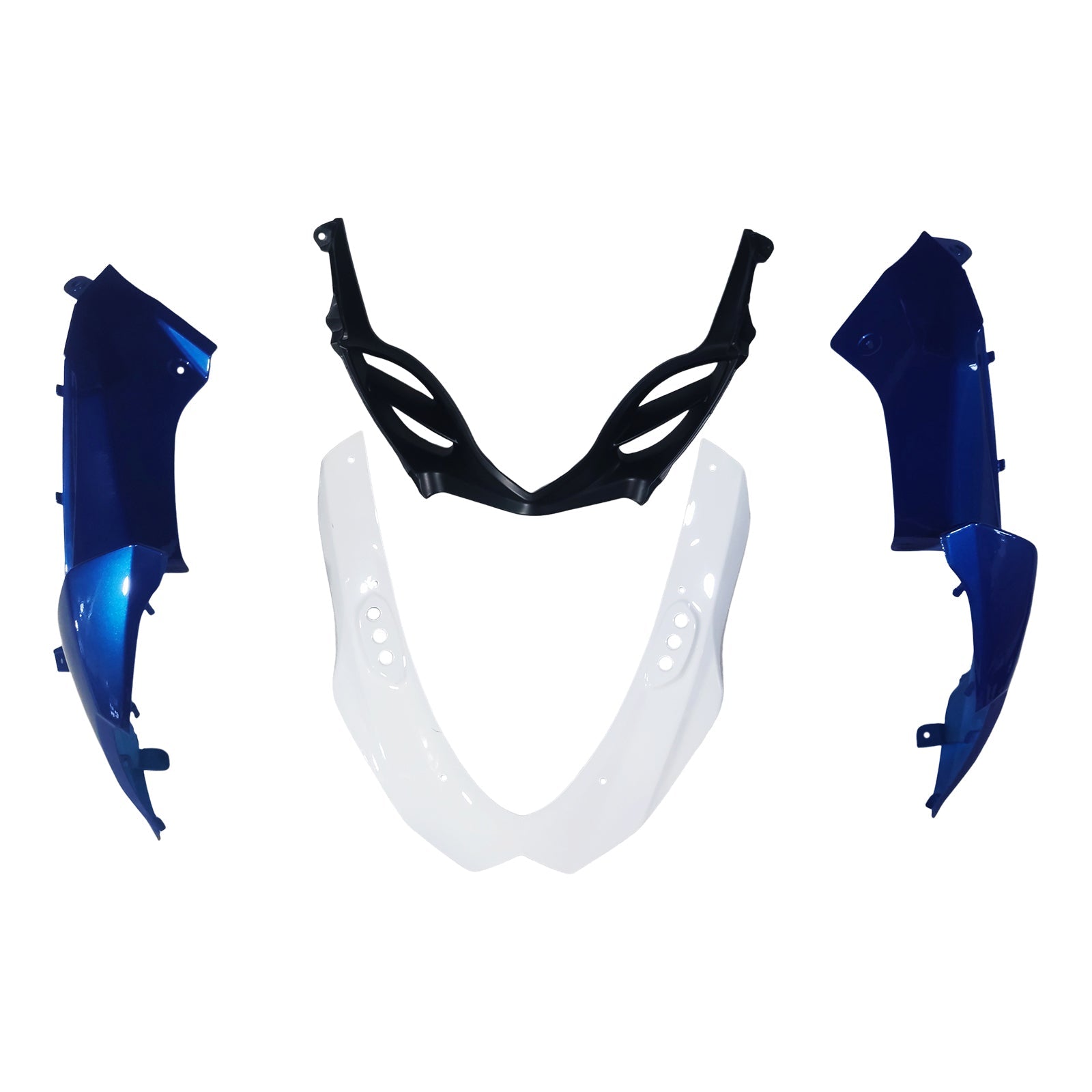 2009-2016 Suzuki GSXR1000 K9 Fairing Kit Bodywork Plastic ABS