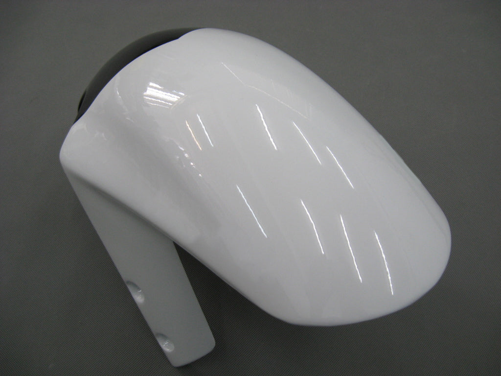 2001-2003 Suzuki GSXR 600 Amotopart Fairings White Black Alstare Corona GSXR Racing