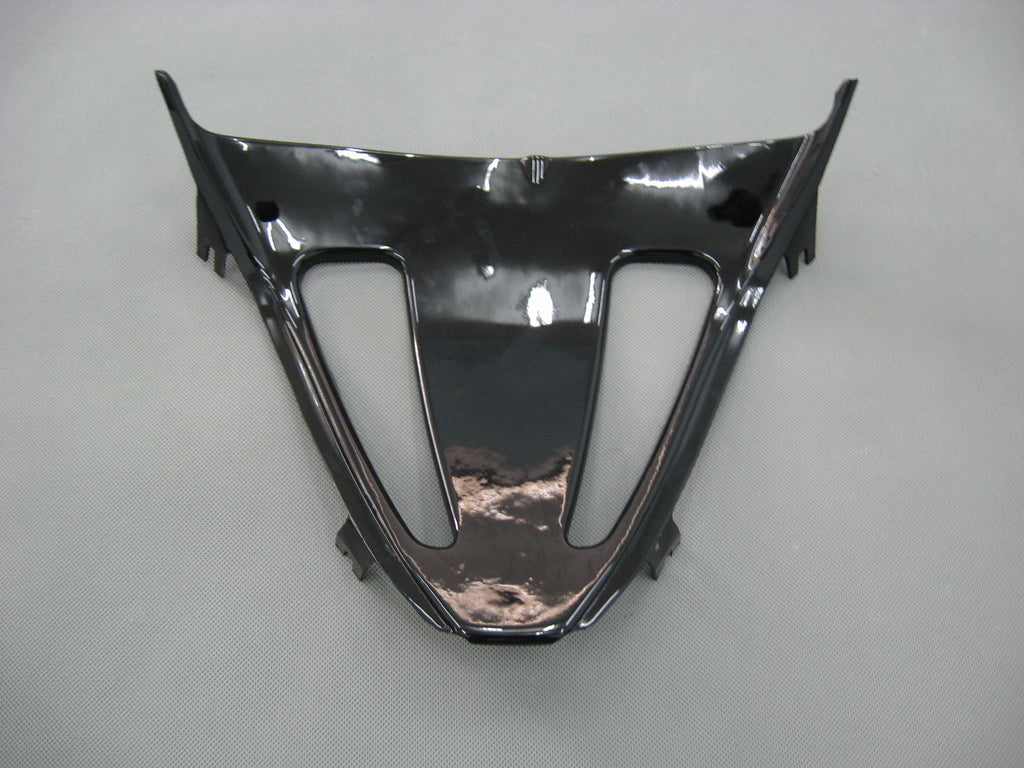 2001-2003 Suzuki GSXR 600 Amotopart Fairings White Black Alstare Corona GSXR Racing
