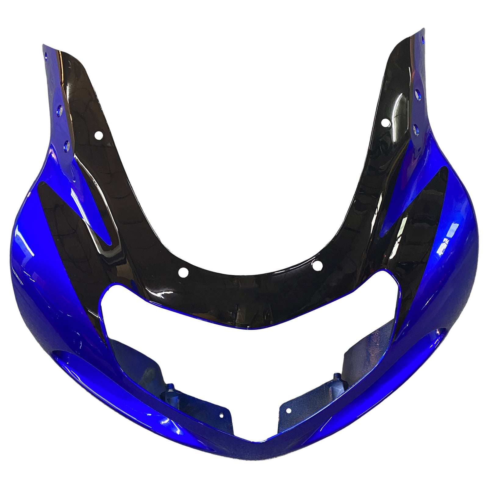 2001-2003 Suzuki GSXR 600 Blue & Black GSXR Racing Fairings Generic