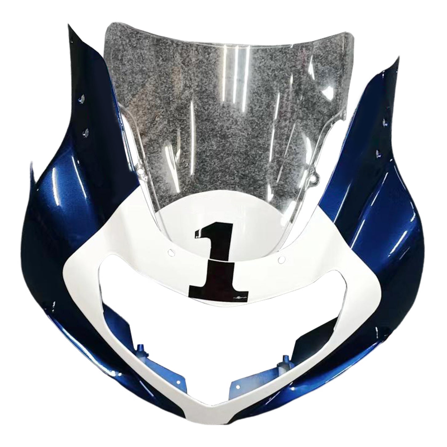 2001-2003 Suzuki GSXR600 2000-2003 GSXR750 K1 Injection Fairing Kit Bodywork