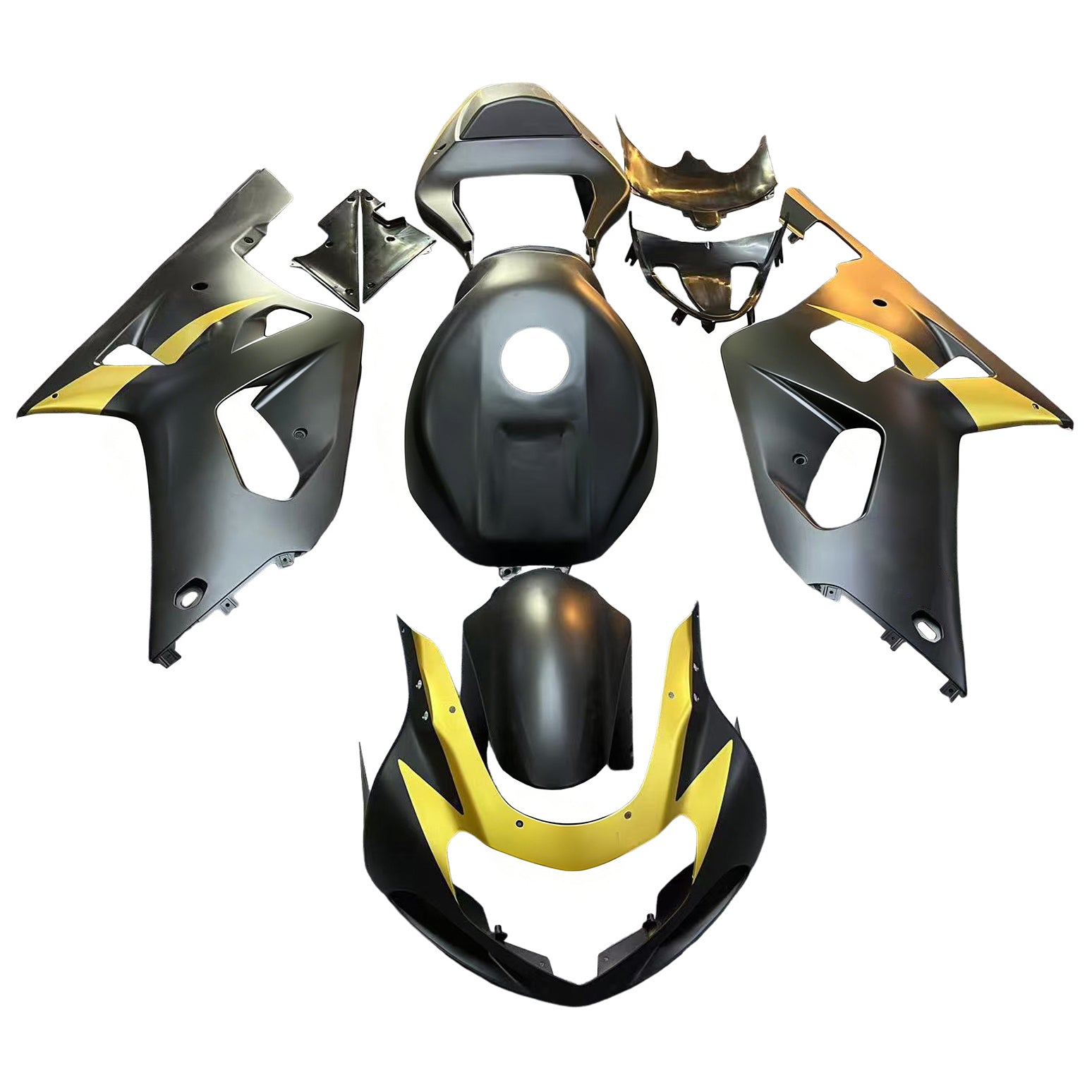 2001-2003 Suzuki GSXR600 GSXR750 2000-2003 K1 Injection Fairing Kit Bodywork